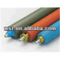 wear resistant printing rubber roller molding